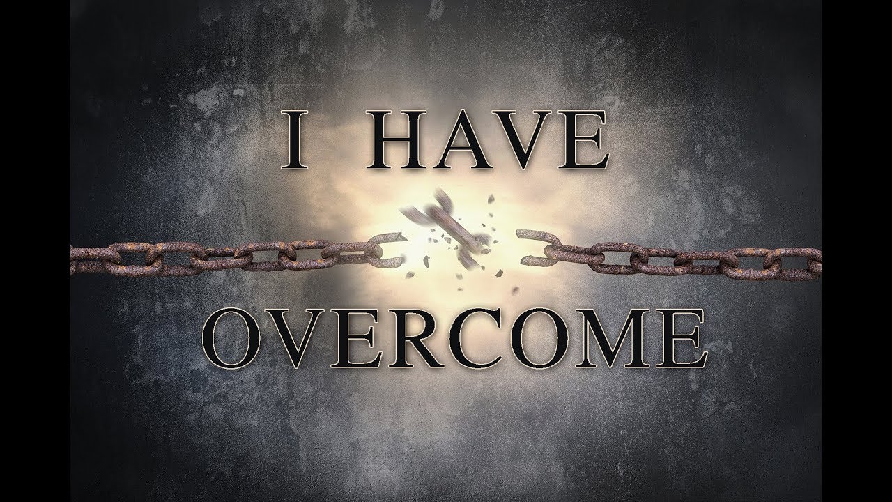 I Have Overcome Gary Lamb Media Ministries